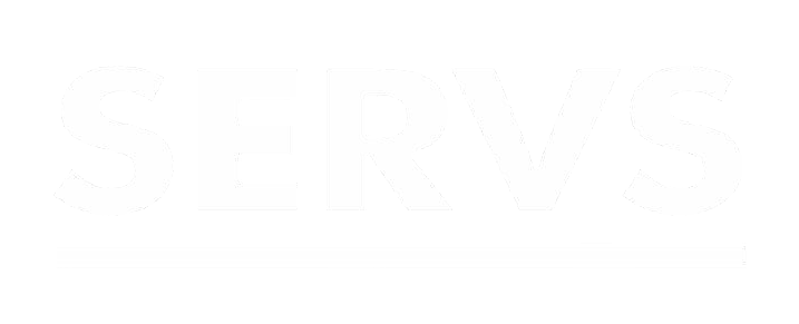 Logo de SERVS